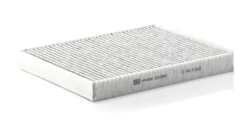 Mann Cabin Pollen Filter Fits Audi Porsche Vw Amarok California Cayenne Multivan