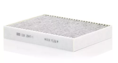 Mann Cabin Pollen Filter Fits Porsche Vw Cayenne Touareg