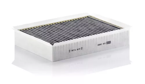 Mann Cabin Pollen Filter Fits Jaguar Xj