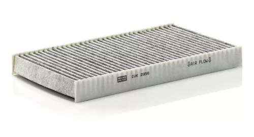 Mann Cabin Pollen Filter Fits Iveco Optare Alero Daily