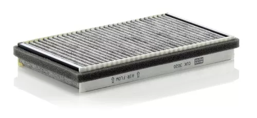 Mann Cabin Pollen Filter Fits Fiat Multipla Multipla Van