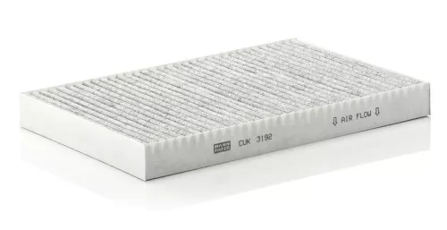 Mann Cabin Pollen Filter Fits Audi 100 A6