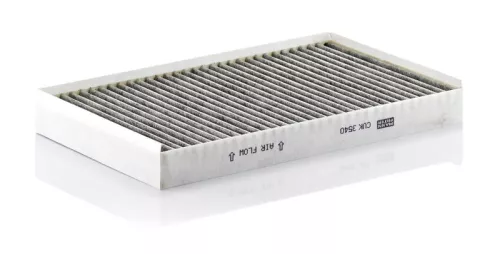 Mann Cabin Pollen Filter Fits Mercedes Mercedes (Fjda) Viano Vito Vito / Mixto