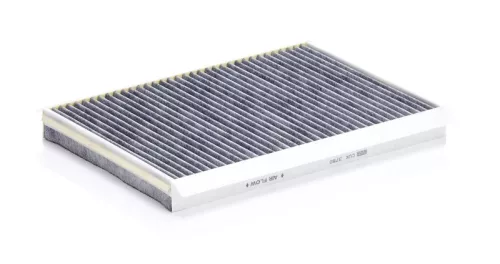 Mann Cabin Pollen Filter Fits Mercedes A-class Vaneo