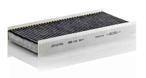 Mann Cabin Pollen Filter Fits Citroën Fiat Peugeot Toyota Expert Expert Tepee Ju