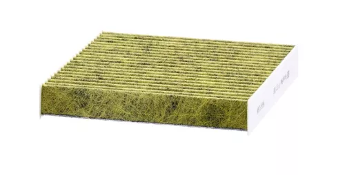 Mann Cabin Pollen Filter Fits Abarth Chrysler Fiat Lancia 500 500 / 595 / 695 50