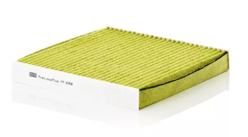 Mann Cabin Pollen Filter Fits Great Wall Haval Honda Accord Civic Cr-v Elysion H