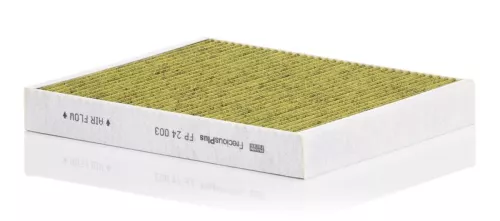 Mann Cabin Pollen Filter Fits Buick Buick (Sgm) Cadillac Cadillac (Sgm) Chevrole