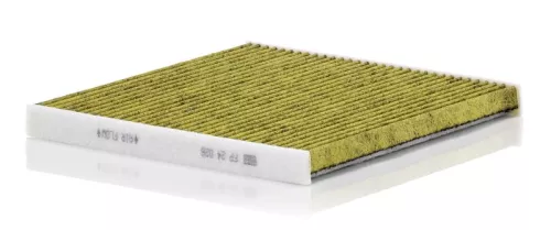 Mann Cabin Pollen Filter Fits Jeep Cherokee