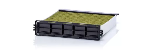 Mann Cabin Pollen Filter Fits Mercedes A-class B-class Cla Eqa Eqb Gla Glb