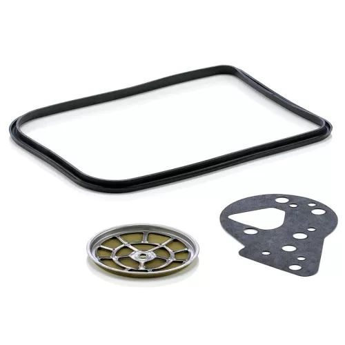 MANN-FILTER MANN-FILTER H 116 KIT Hydraulic Filter, automatic transmission 