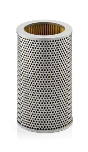 Filter, operating hydraulics