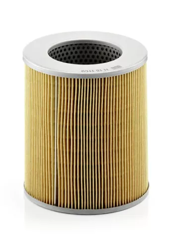 Mann Oil Filter