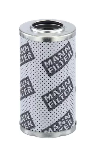 Filter, operating hydraulics