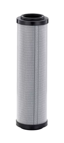 Filter, operating hydraulics