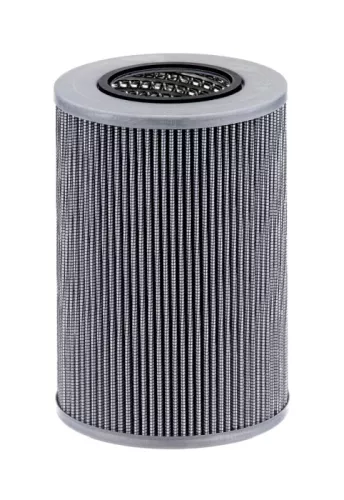 Filter, operating hydraulics