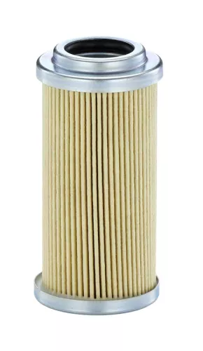 Filter, operating hydraulics