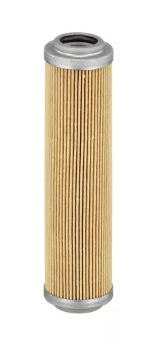 Filter, operating hydraulics