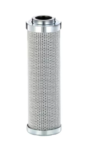 Filter, operating hydraulics