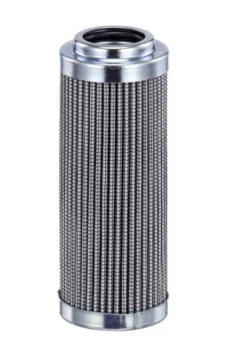 Filter, operating hydraulics