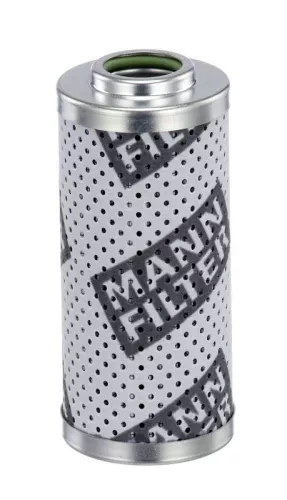 Filter, operating hydraulics