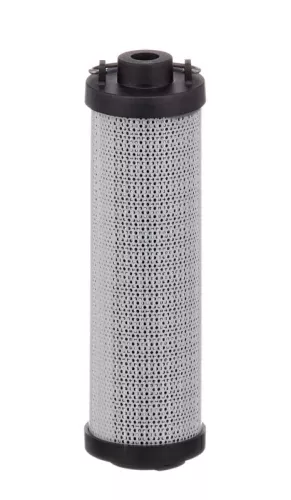 Filter, operating hydraulics