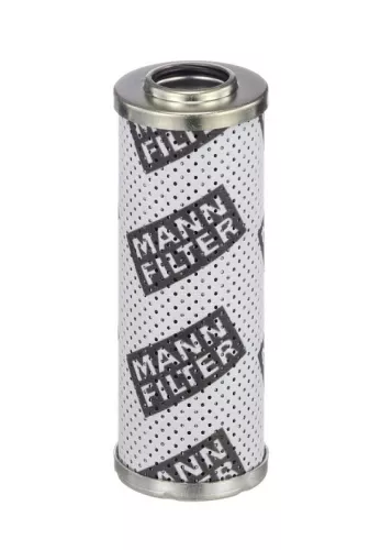 Filter, operating hydraulics