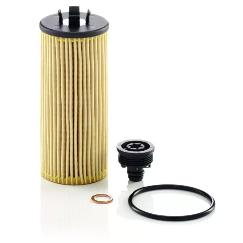 MANN-FILTER MANN-FILTER HU 6015Z KIT Oil Filter 