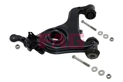 Fag Front Left Lower Control/trailing Arm Wheel Suspension For Mercedes-benz E-c