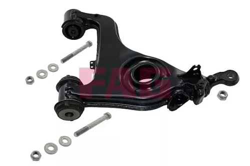 Fag Front Right Lower Control/trailing Arm Wheel Suspension For Mercedes-benz E-