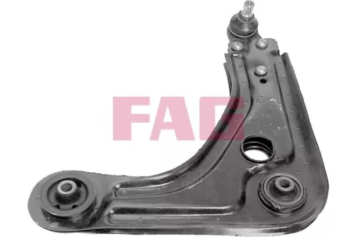 Fag Front Left Control/trailing Arm Wheel Suspension For Ford Fiesta