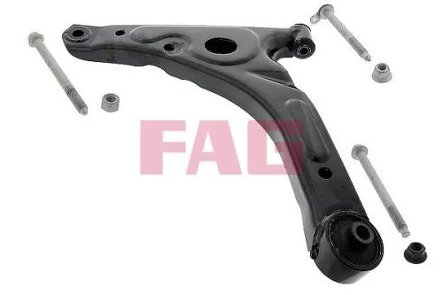 Fag Front Left Control/trailing Arm Wheel Suspension For Ford Transit Transit To