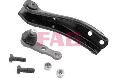 Fag Front Left Control/trailing Arm Wheel Suspension For Opel Vauxhall Corsa Nov