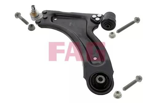 Fag Front Left Control/trailing Arm Wheel Suspension For Opel Vauxhall Meriva