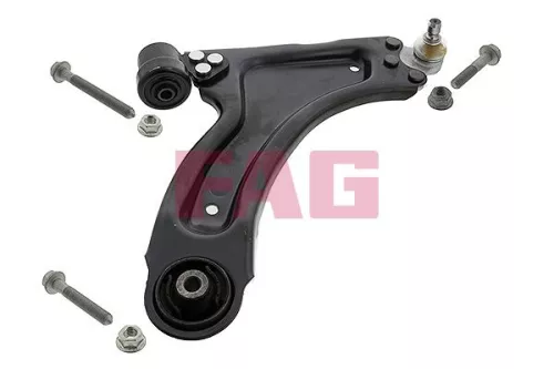 Fag Front Right Control/trailing Arm Wheel Suspension For Opel Vauxhall Meriva
