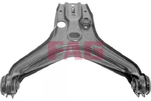 Fag Front Right Control/trailing Arm Wheel Suspension For Audi Vw 80 90 Coupe Pa