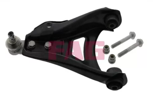 Fag Front Left Control/trailing Arm Wheel Suspension For Renault Clio