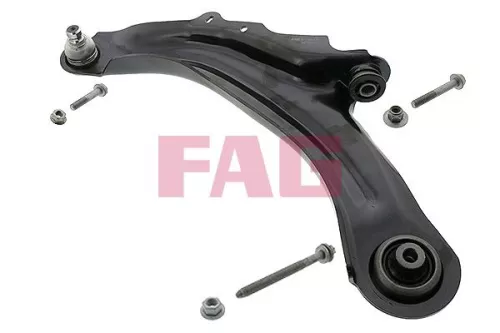 Fag Front Left Control/trailing Arm Wheel Suspension For Renault Captur Grand Sc
