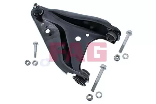 Fag Front Left Control/trailing Arm Wheel Suspension For Dacia Renault Dokker Ex