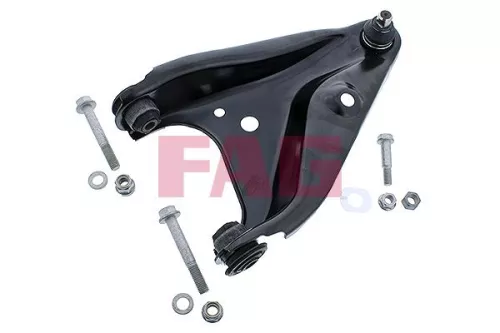 Fag Front Right Control/trailing Arm Wheel Suspension For Dacia Renault Dokker E