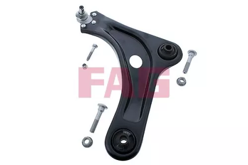 Fag Front Left Control/trailing Arm Wheel Suspension For Citroën Ds Peugeot 2008