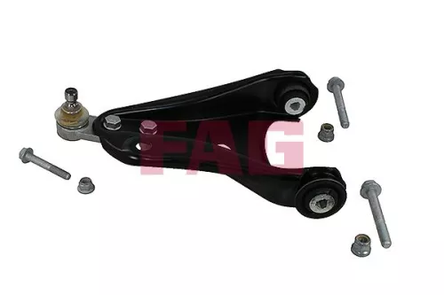 Fag Front Left Control/trailing Arm Wheel Suspension For Renault Clio Thalia