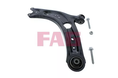 Fag Front Left Control/trailing Arm Wheel Suspension For Skoda Superb