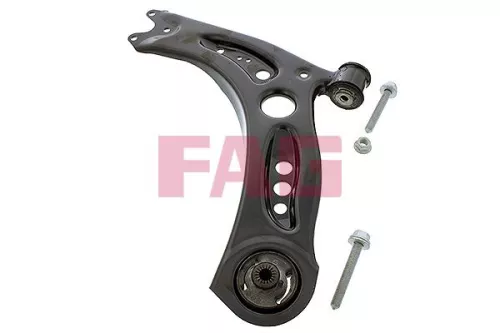 Fag Front Left Control/trailing Arm Wheel Suspension For Cupra Seat Skoda Vw Gol