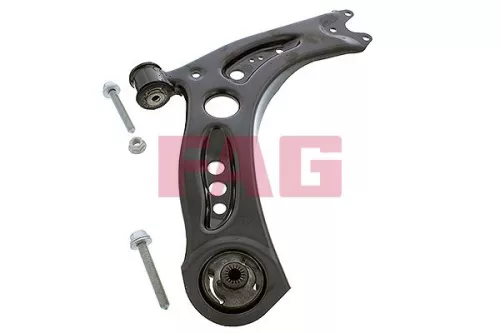 Fag Front Right Control/trailing Arm Wheel Suspension For Cupra Seat Skoda Vw Go