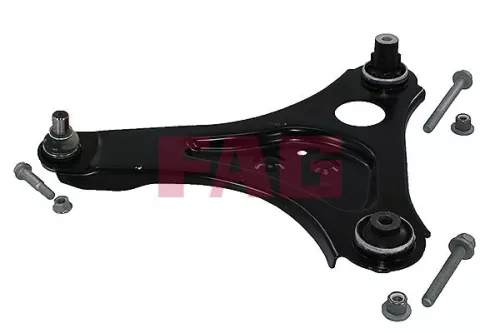 Fag Front Left Control/trailing Arm Wheel Suspension For Renault Smart Forfour F