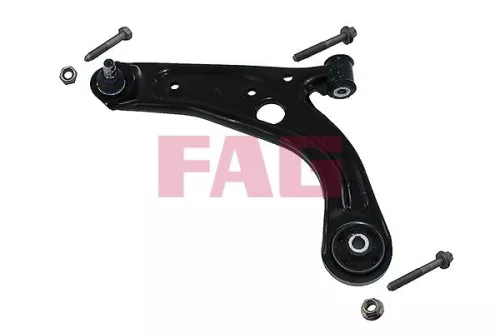 Fag Front Left Control/trailing Arm Wheel Suspension For Fiat Panda Panda Van
