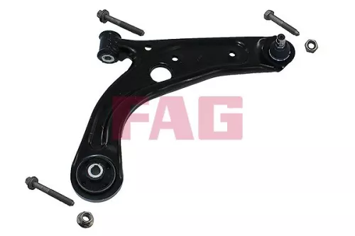 Fag Front Right Control/trailing Arm Wheel Suspension For Fiat Panda Panda Van