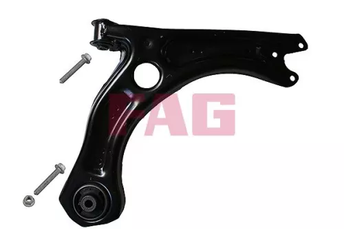 Fag Front Right Control/trailing Arm Wheel Suspension For Audi Seat Skoda Vw A1 