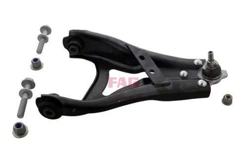 Fag Front Right Control/trailing Arm Wheel Suspension For Dacia Renault Duster K